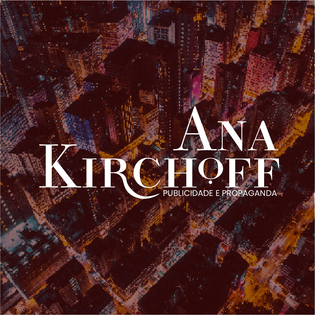 Logo Ana Kirchoff